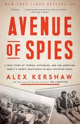 Avenue of Spies - Alex Kershaw - 9780804140041