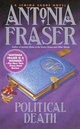 Political Death - Antonia Fraser - 9780804152525