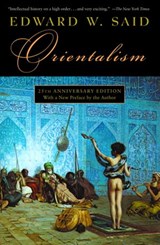 Orientalism - Edward W. Said - 9780804153867