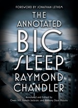 The Annotated Big Sleep - Raymond Chandler - 9780804168892