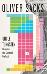 Uncle Tungsten - Oliver Sacks - 9780804172158