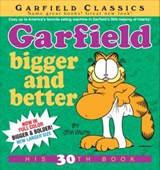 Garfield Bigger and Better - Jim Davis - 9780804177535