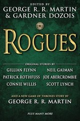 Rogues - Gillian Flynn ; Neil Gaiman ; Patrick Rothfuss - 9780804179607