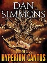 The Hyperion Cantos 4-Book Bundle - Dan Simmons - 9780804180580