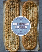 The Hot Bread Kitchen Cookbook - Jessamyn Waldman Rodriguez ; Julia Turshen - 9780804186186