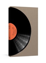 A Record of My Vinyl -  - 9780804189606