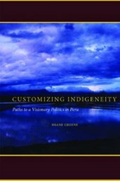 Customizing Indigeneity