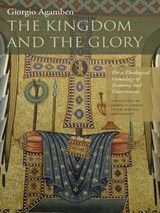 The Kingdom and the Glory - Giorgio Agamben ; Matteo Mandarini - 9780804781664