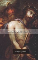 Pilate and Jesus - Giorgio Agamben - 9780804794589