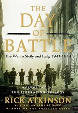 The Day of Battle - Rick Atkinson - 9780805062892