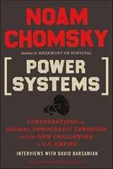 Power Systems - Noam Chomsky ; David Barsamian - 9780805096163