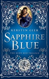 Sapphire Blue - Kerstin Gier - 9780805096354
