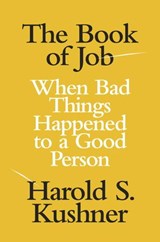 The Book of Job - Harold S. Kushner - 9780805243079