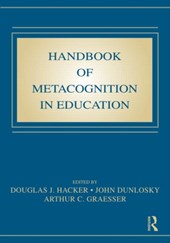 Handbook of Metacognition in Education