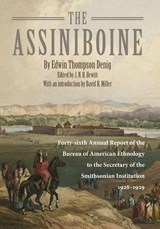 The Assiniboine - Edwin Thompson Denig - 9780806132358