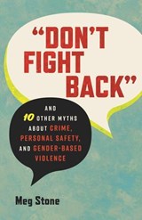 "Don't Fight Back" - Meg Stone - 9780807016251