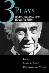 Three Plays - Howard Zinn - 9780807073278