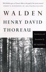 Walden - Henry David Thoreau - 9780807097137