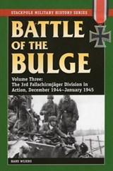 Battle of the Bulge - Hans Wijers - 9780811713528