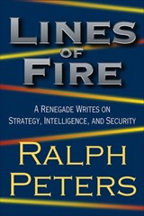 Lines of Fire - Ralph Peters - 9780811744973