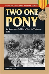 Two One Pony - Charles R Carr - 9780811745864