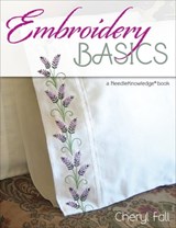 Embroidery Basics - Cheryl Fall - 9780811749749