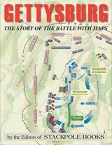 Gettysburg - Editors of Stackpole Books - 9780811749763