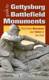 Guide to Gettysburg Battlefield Monuments - Tom Huntington - 9780811749794