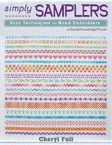 Simply Samplers - Cheryl Fall - 9780811760683