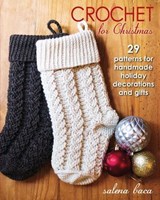 Crochet for Christmas - Salena Baca - 9780811762694