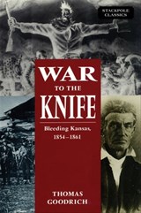 War to the Knife - Thomas Goodrich - 9780811766999