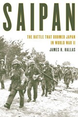 Saipan - James H. Hallas - 9780811768436