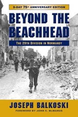Beyond the Beachhead - Joseph Balkoski - 9780811768443