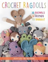 Crochet Ragdolls - Sascha Blase-Van Wagtendonk - 9780811768894
