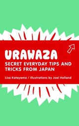 Urawaza - Lisa Katayama - 9780811862158