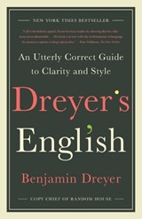 Dreyer's English - Benjamin Dreyer - 9780812985719