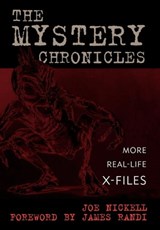 The Mystery Chronicles - Joe Nickell - 9780813137070
