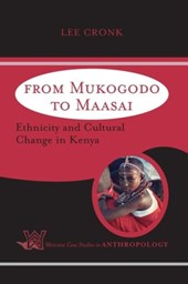 From Mukogodo To Maasai