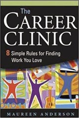 The Career Clinic - Maureen Anderson - 9780814410523