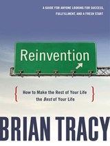 Reinvention - Brian Tracy - 9780814413470