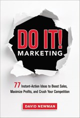 Do It! Marketing - David Newman - 9780814432877