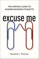 Excuse Me - Rosanne Thomas - 9780814437926