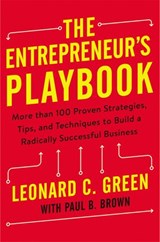 The Entrepreneur's Playbook - Leonard Green - 9780814438183