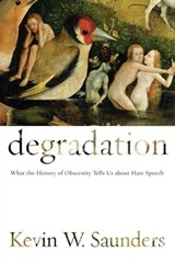 Degradation - Kevin W Saunders - 9780814741450