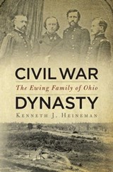 Civil War Dynasty - Kenneth J Heineman - 9780814773024