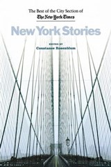 New York Stories - Constance Rosenblum - 9780814777237