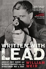 Written with Lead - William Weir - 9780815412892