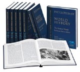 Encyclopedia of World History - ACKERMANN,  Marsha E. - 9780816063864