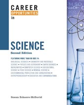 Career Opportunities in Science