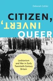 Citizen, Invert, Queer